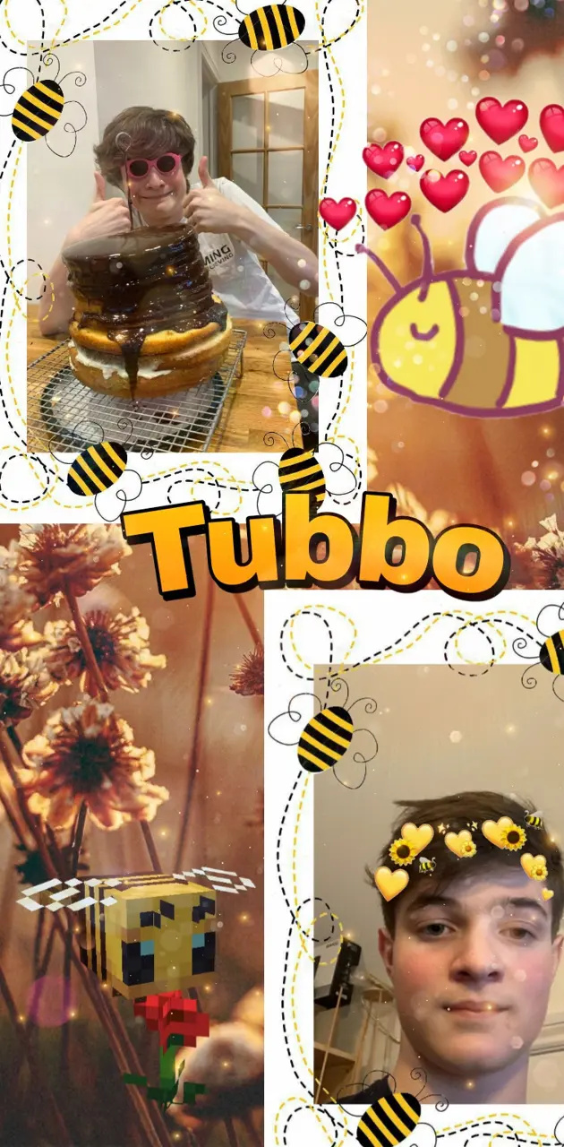 Tubbo (r) HD Wallpapers and Backgrounds