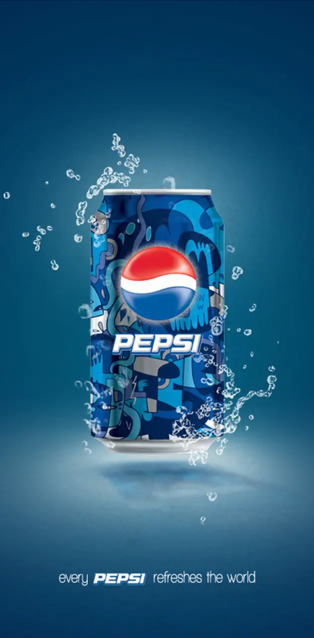 Pepsi Live it