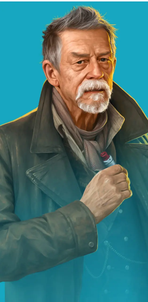War doctor who
