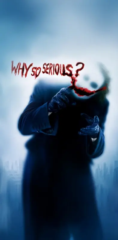 Why So Serious