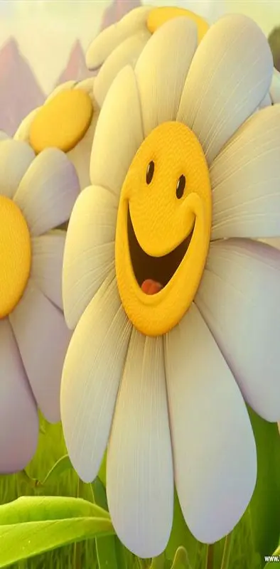 Smile Flower