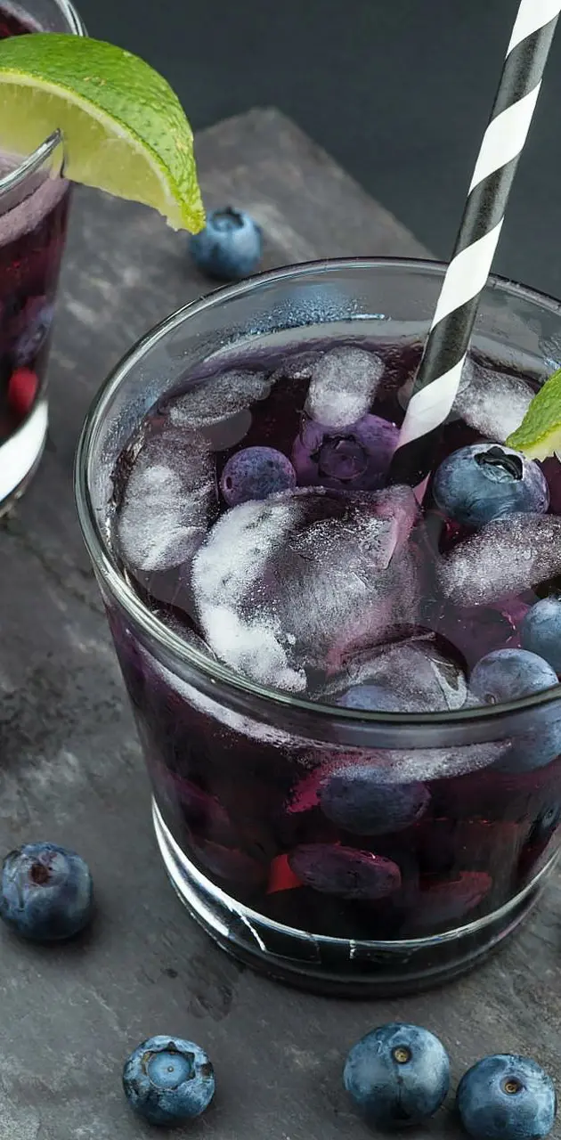 Blueberry Drink