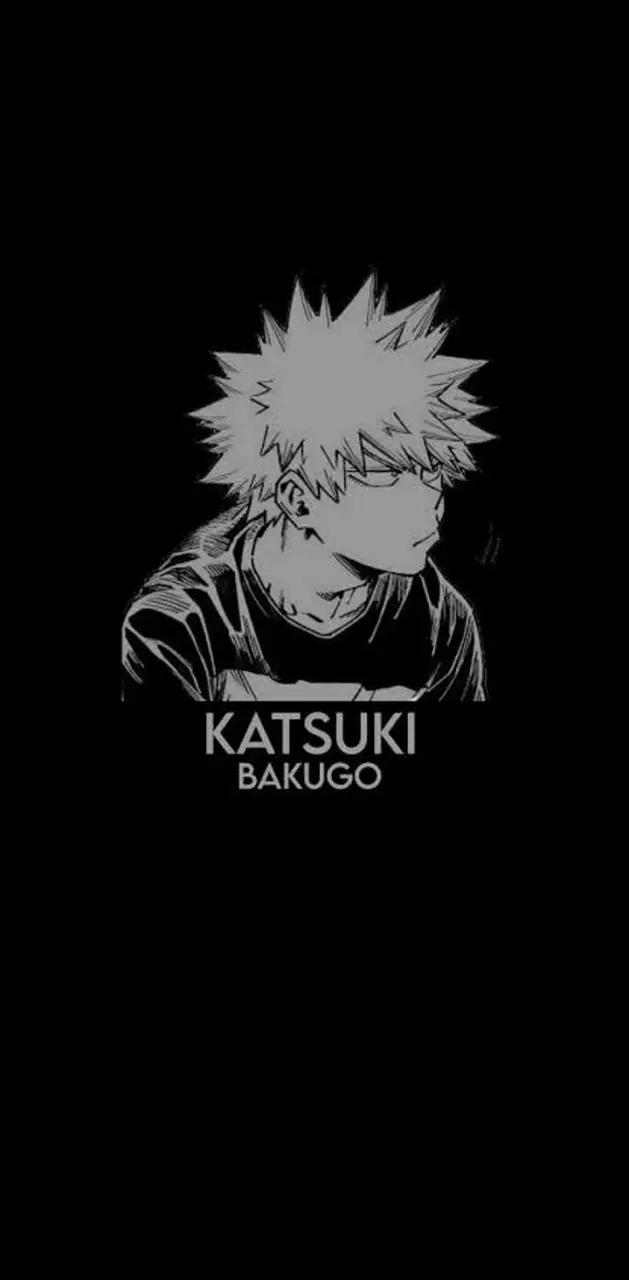 Katsuki Bakugo