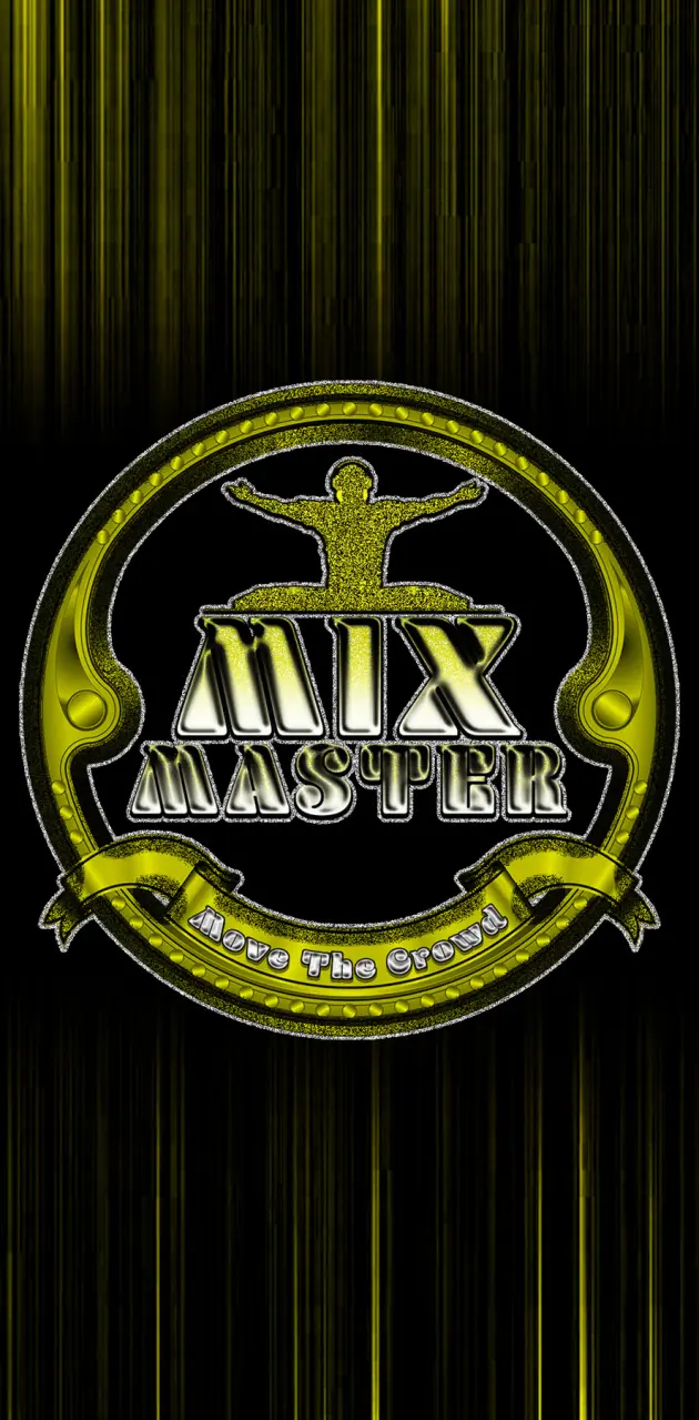 Mix Master Yellow