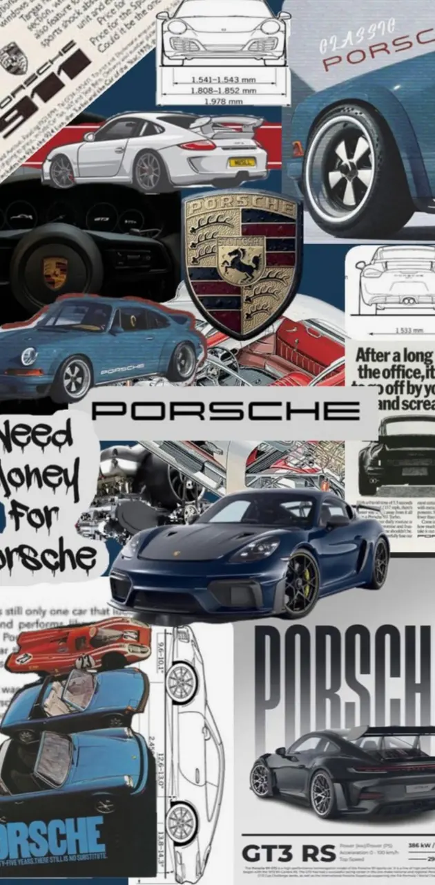 Cool Porsche
