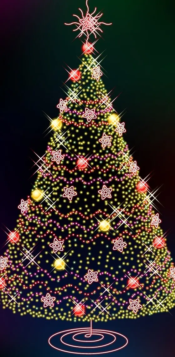 Christmas Tree Ligh