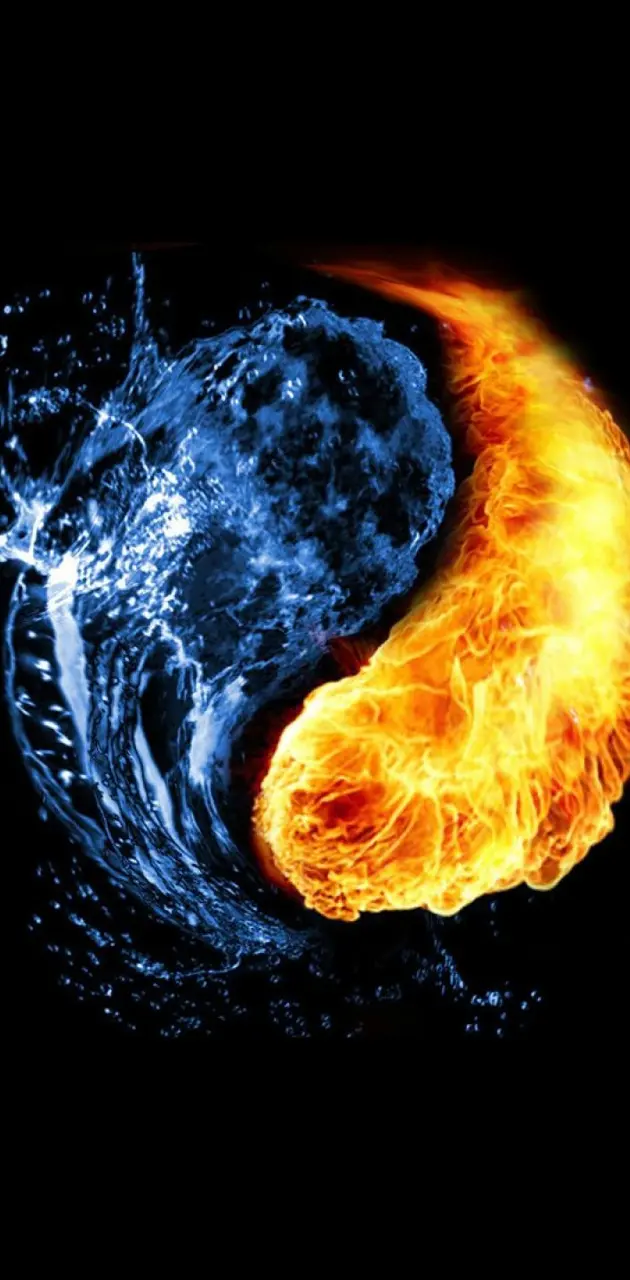 Fire And Water