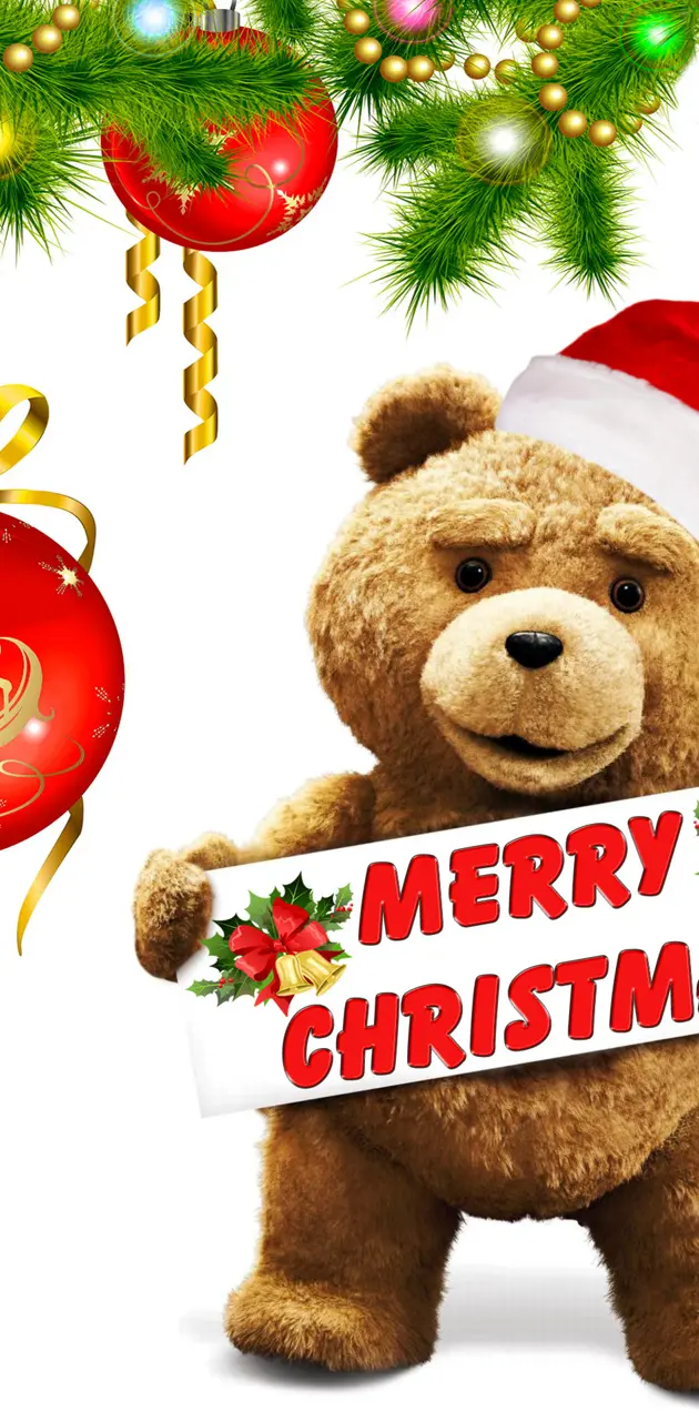 Christmas Ted