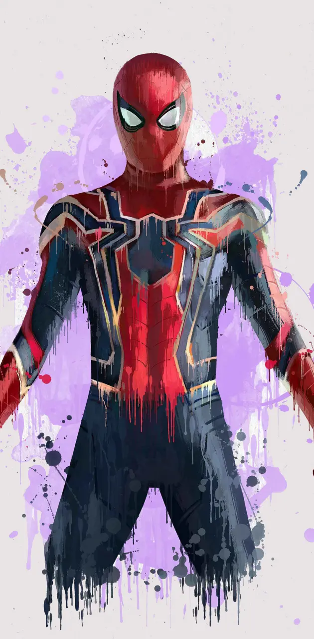 Spider Man Art