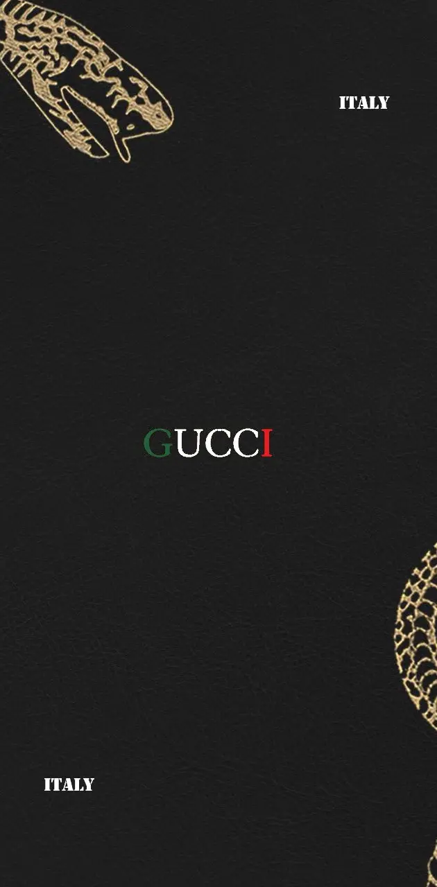 Gucci snake italy
