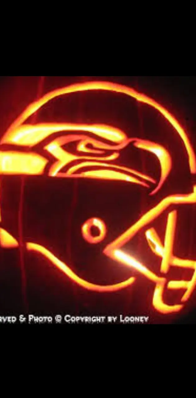 Seahawks halloween