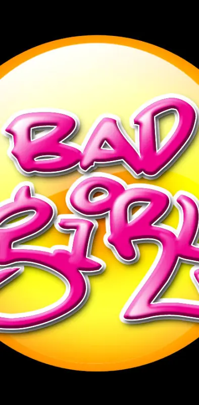 Bad Girl Logo 1