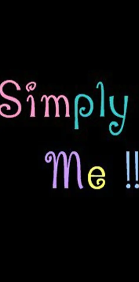 Simply Me