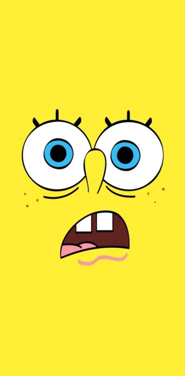 Spongebob Face