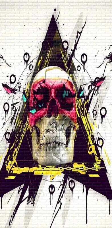 Skull Design 2