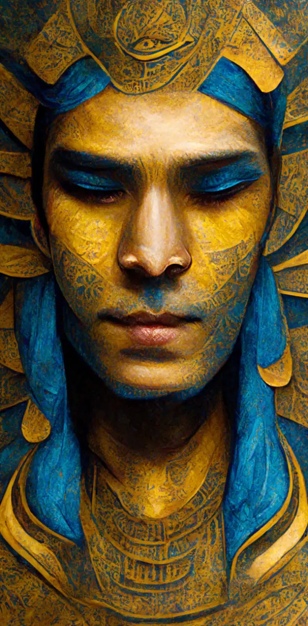 Egyptian God