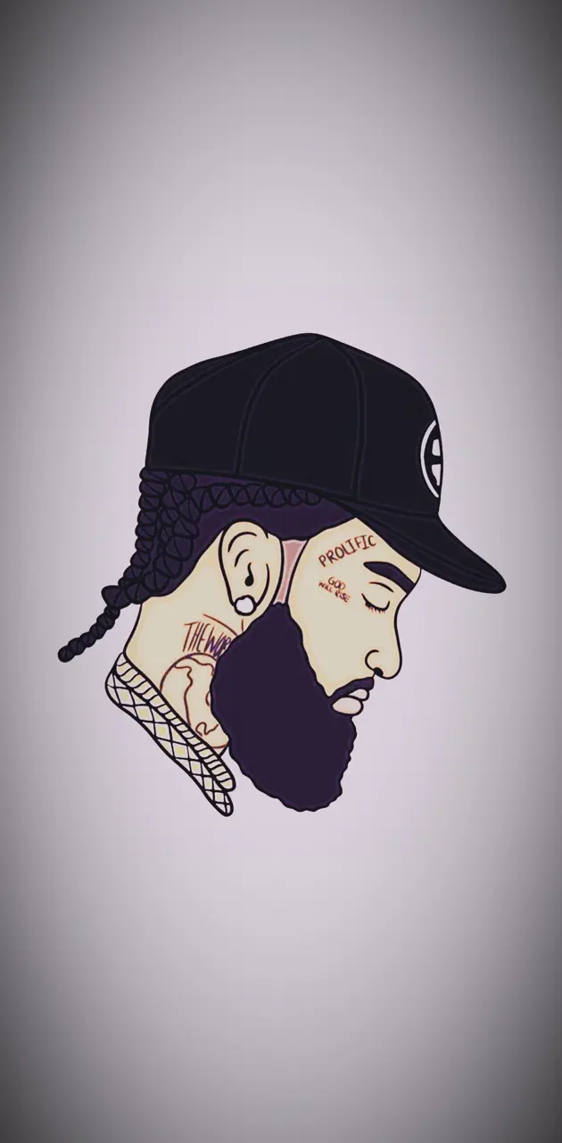 Nipsey Hussle wallpaper : r/rap