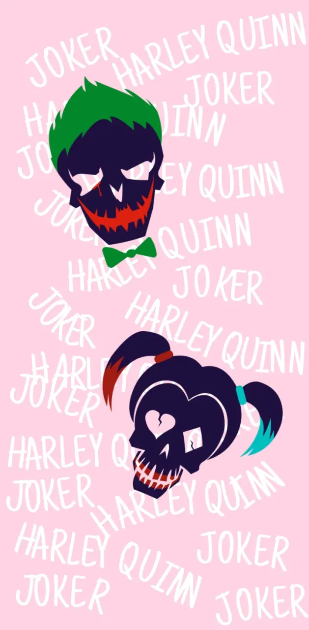 Joker y Harley 