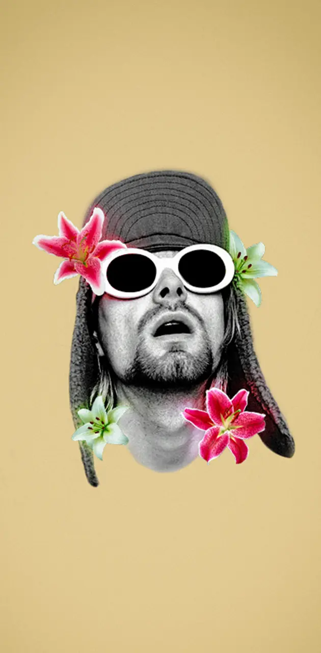 Kurt In Bloom