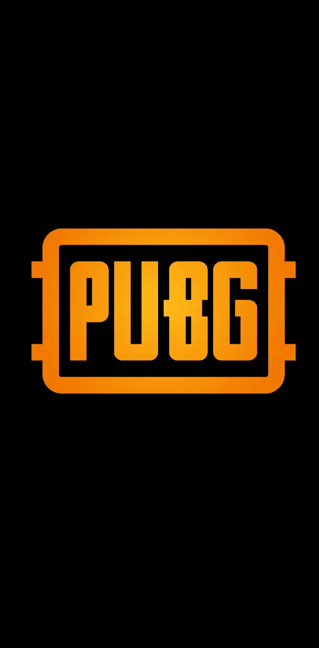 PUBG logo gradient