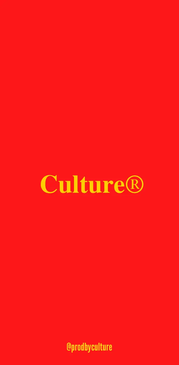 Culture logo red 