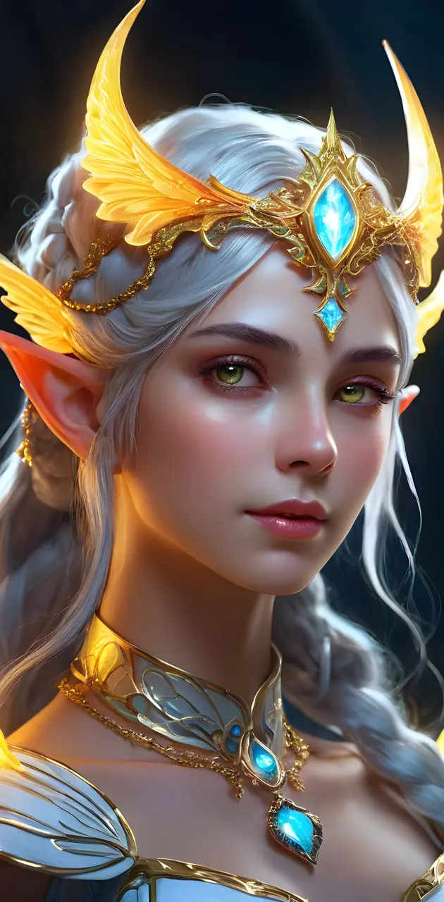 pretty elfa
