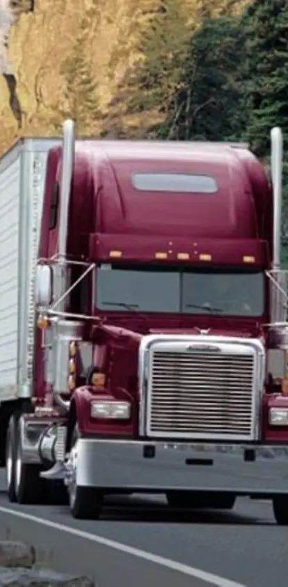 Freightliner Truck