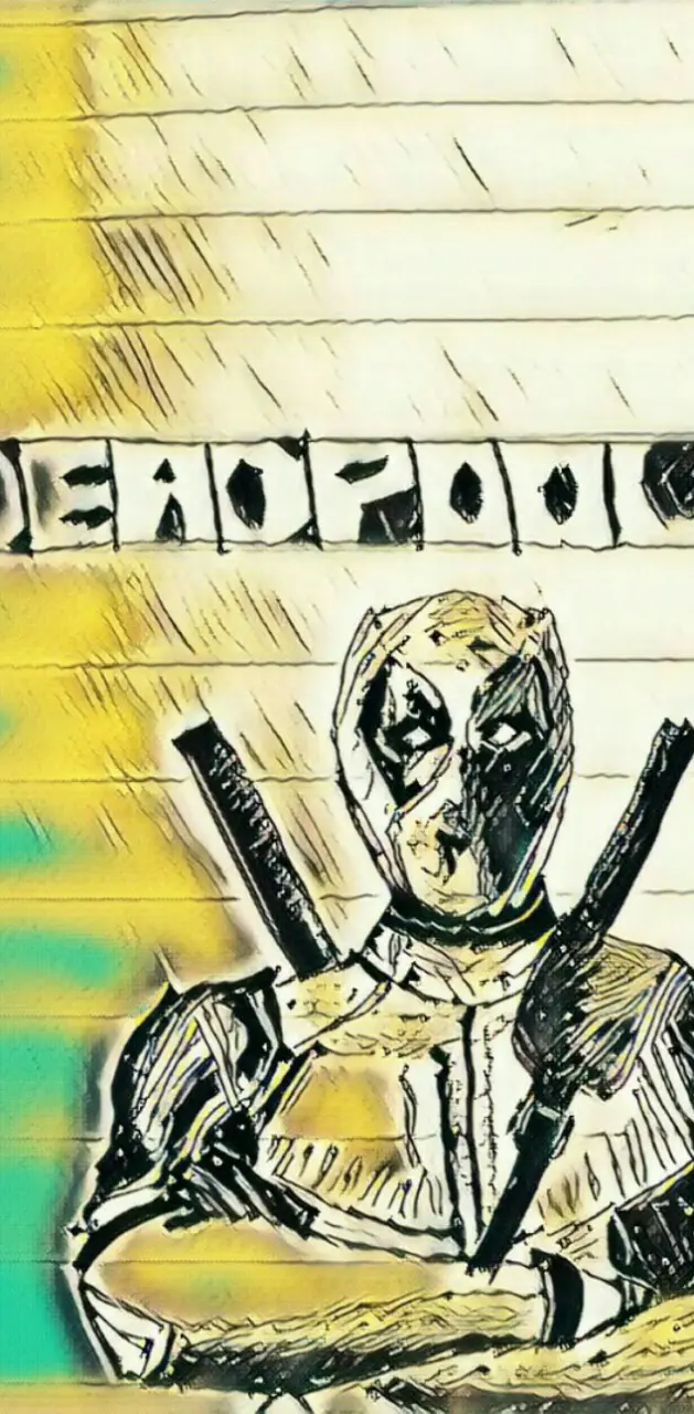 Deadpool-deadpale