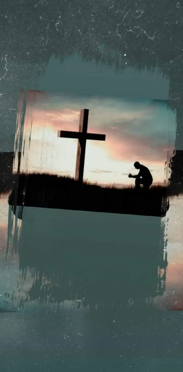 Orar en la Cruz