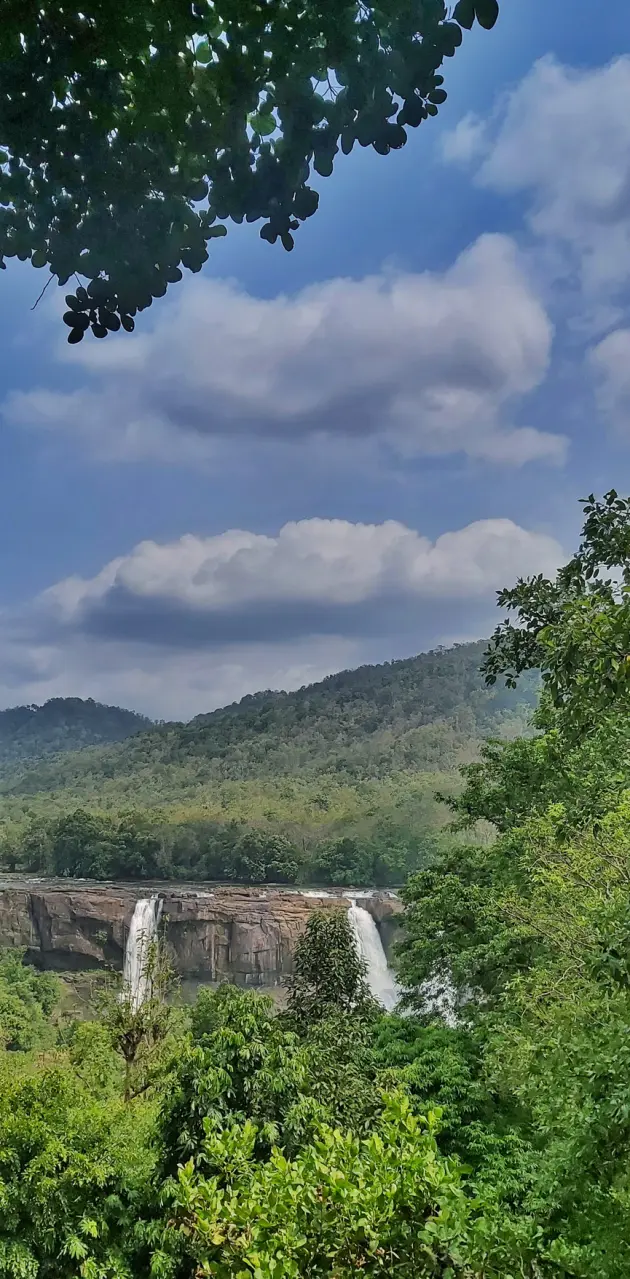 AthirappillyWaterfalls