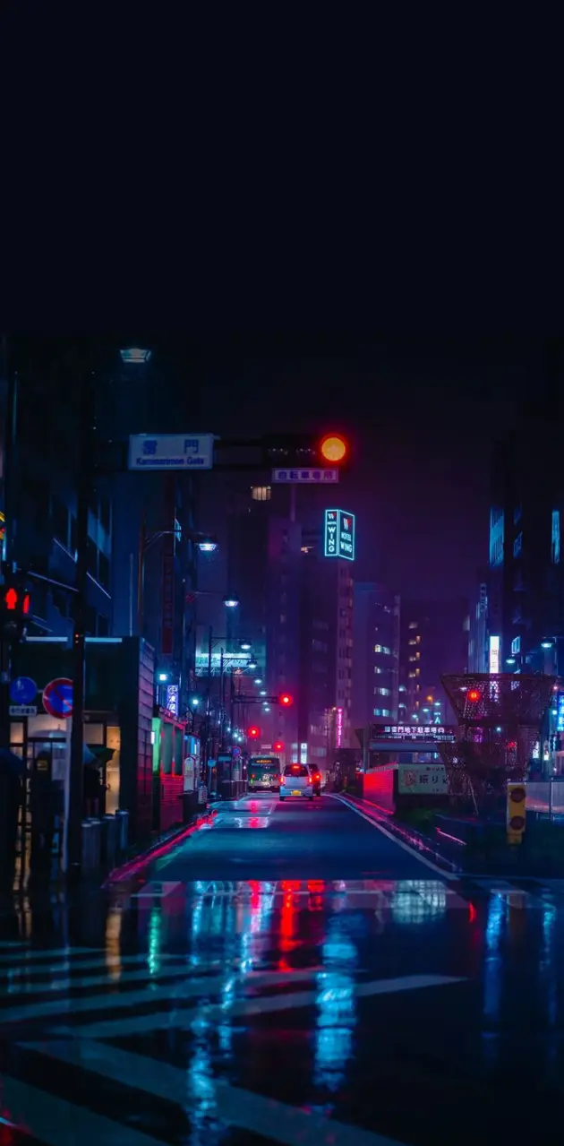 Neon City 