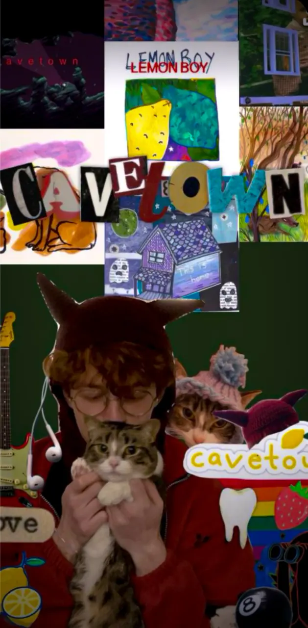 cavetown // robbie