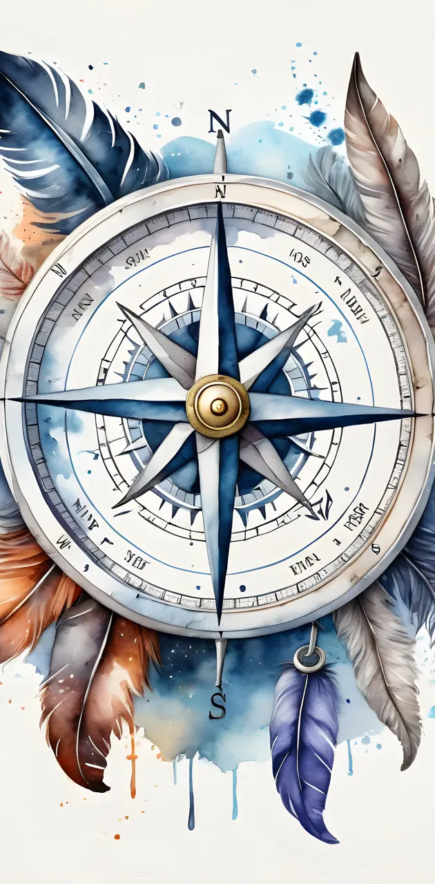 nautical compass