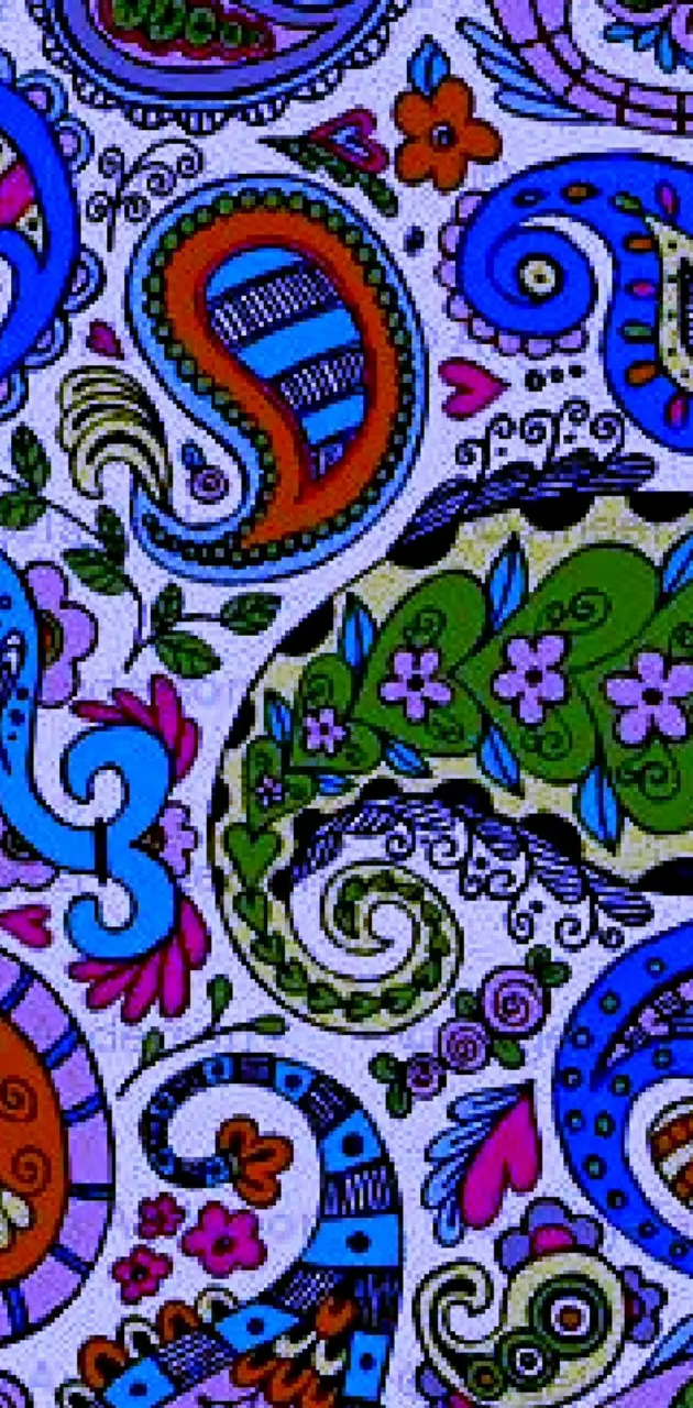 Paisley  Forever