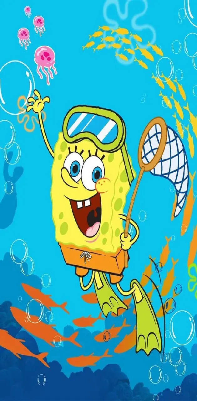 Spongebob Summer