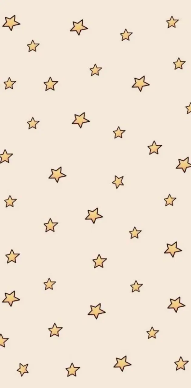 Cute Star Background